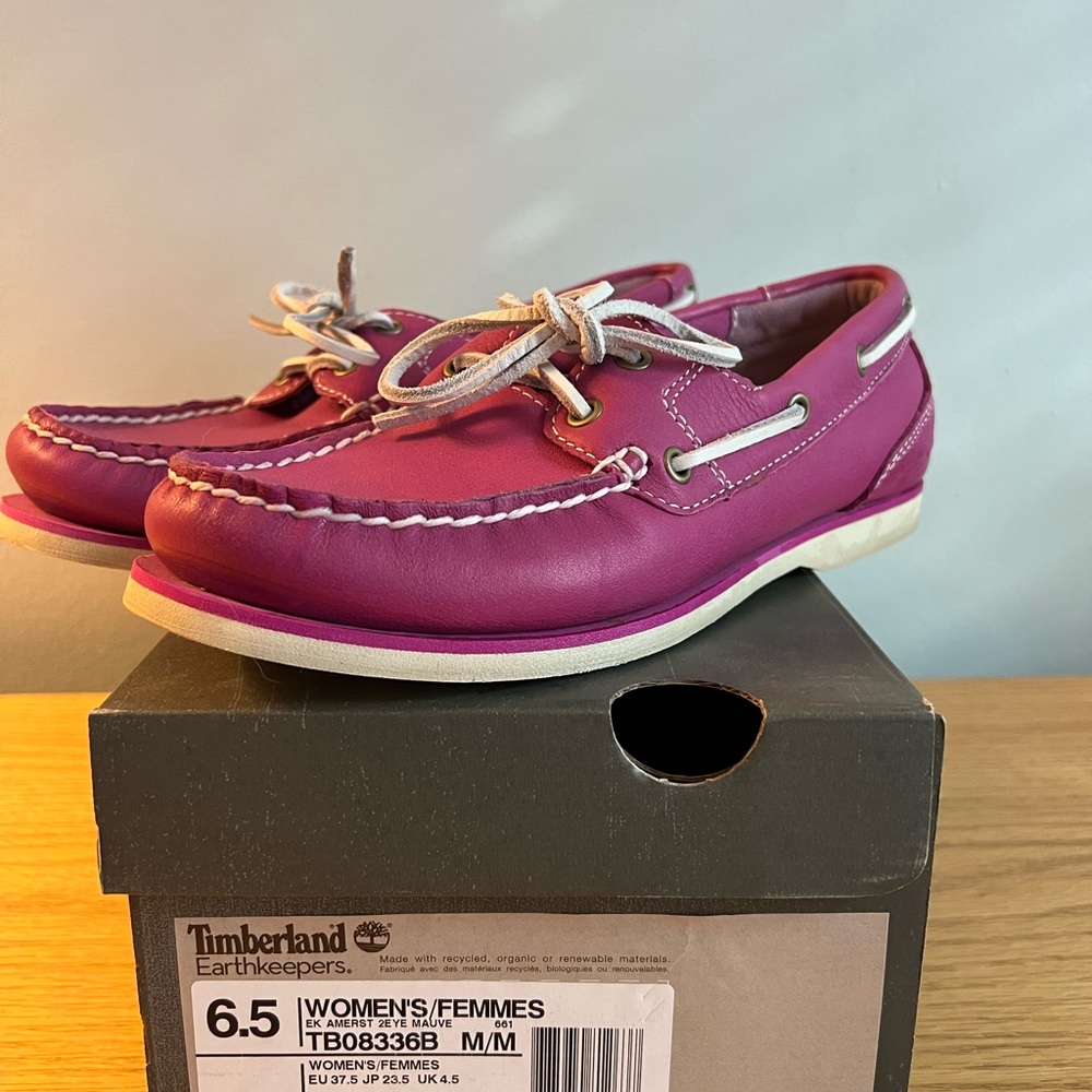 Timberland Earthkeepers Boat Shoe